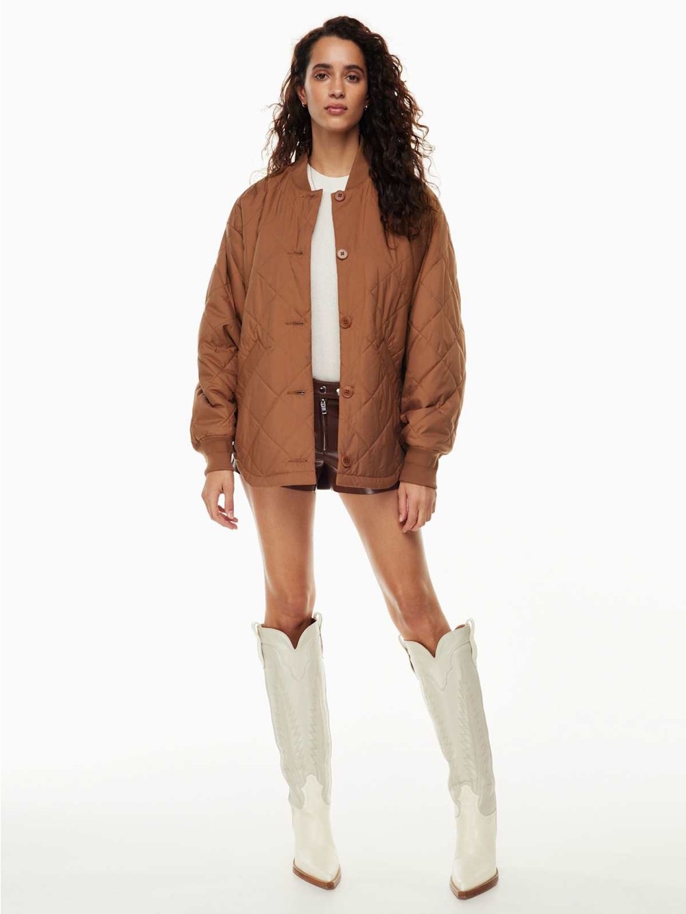 Aritzia Wilfred Pavant Jacket